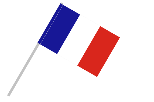 Flag Pic France Clipart Png HD Free Download