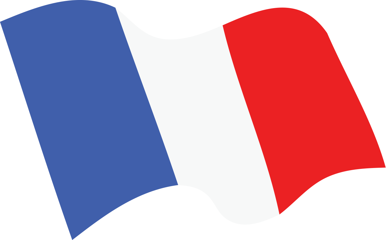 Flag France Clipart Png HD Free Download