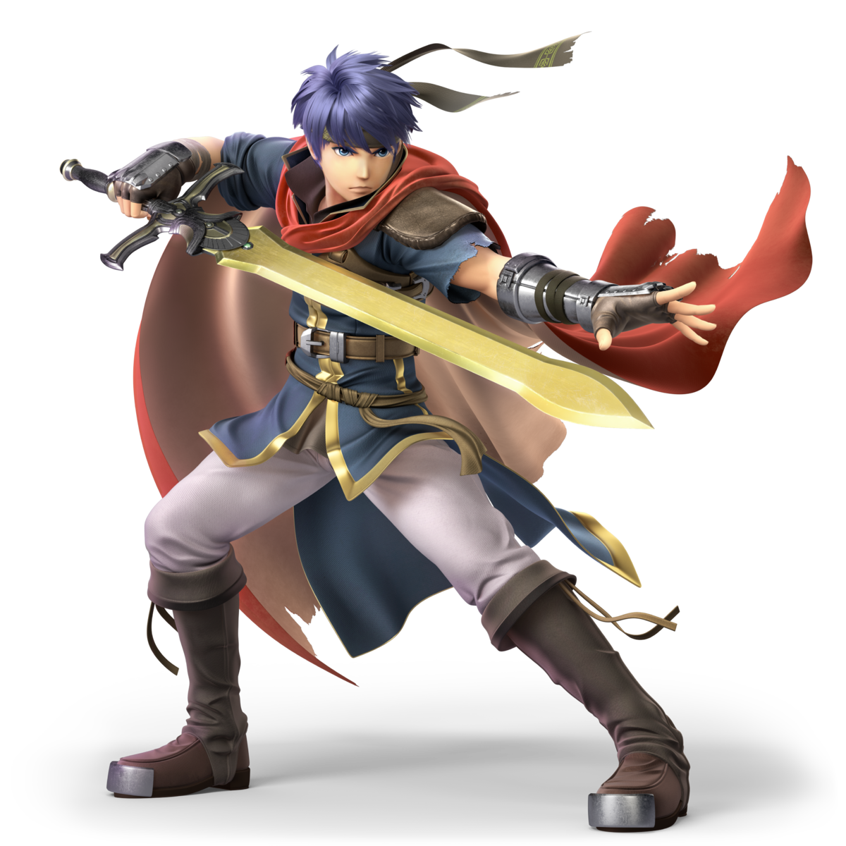 Smash Super Brothers Ike Png Hd Free Download