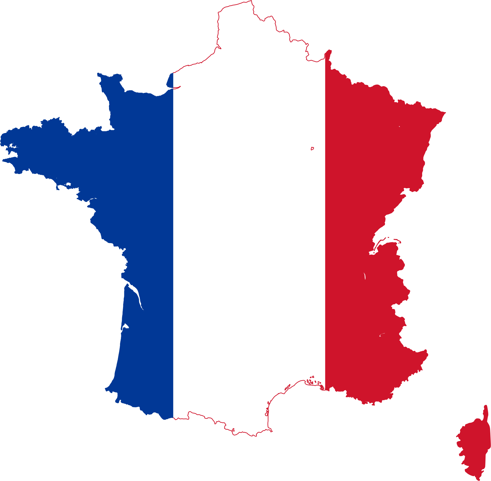 Map Region France Png Hd Free Download