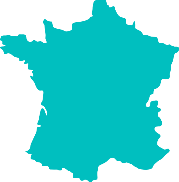 Map Vector France Png Hd Free Download