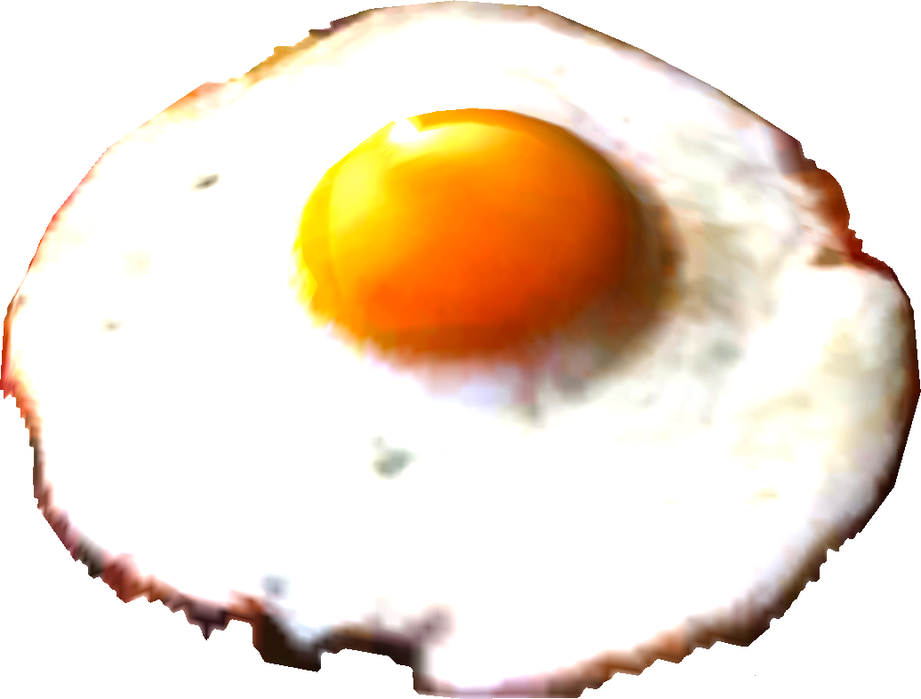 Photos Fried Egg Clipart Png HD Free Download