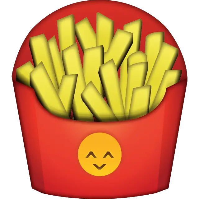 Photos Fries Png HD Free Download