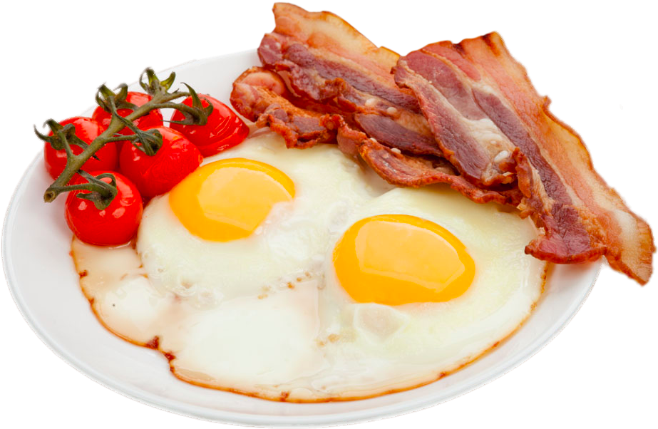 Fried Egg Half Png HD Free Download