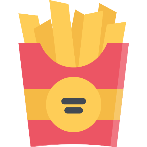 Fries French Potato Transparent Png HD Free Download