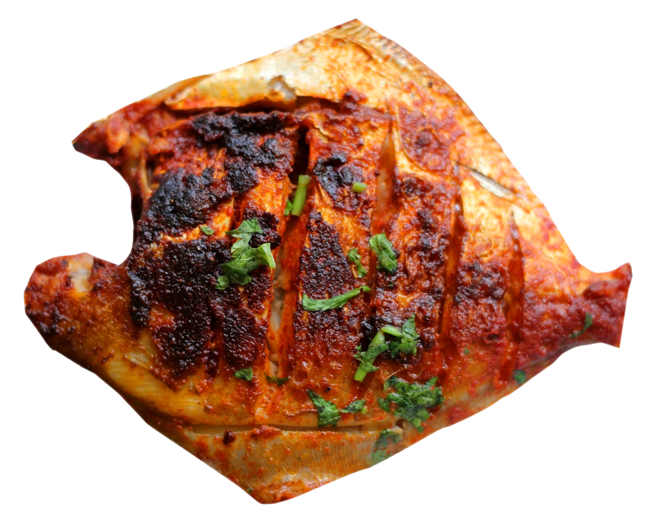 Fish Spicy Pic Fried Png HD Free Download
