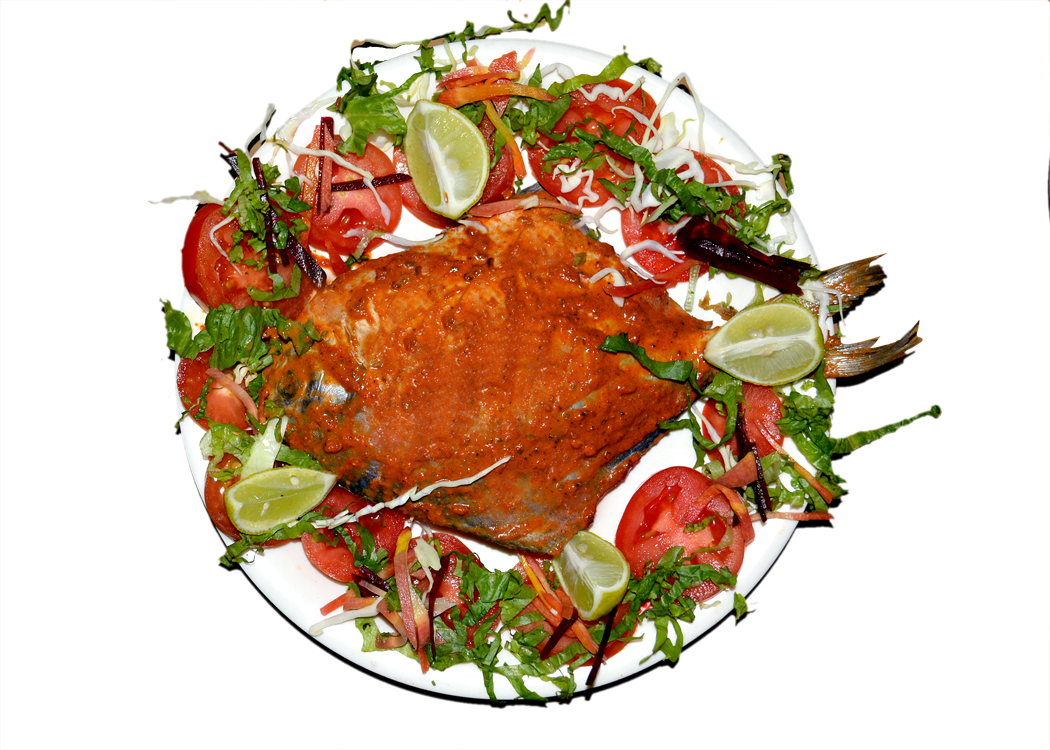 Fish Spicy Fried Png HD Free Download