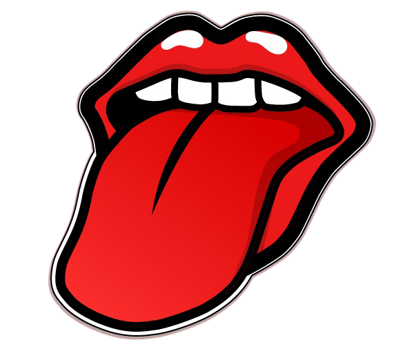 Funny Tongue Cartoon Transparent Png HD Free Download