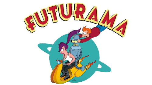 Logo Futurama Clipart Png HD Free Download