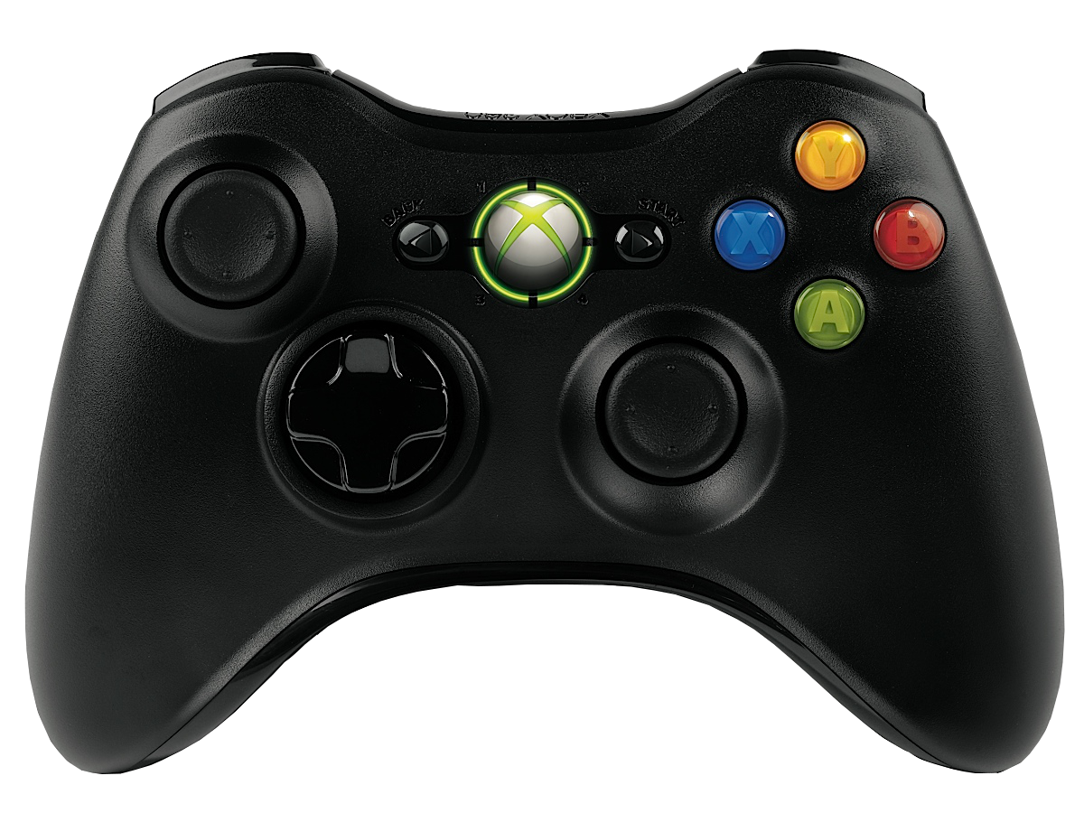 Joystick Gamepad Png HD Free Download