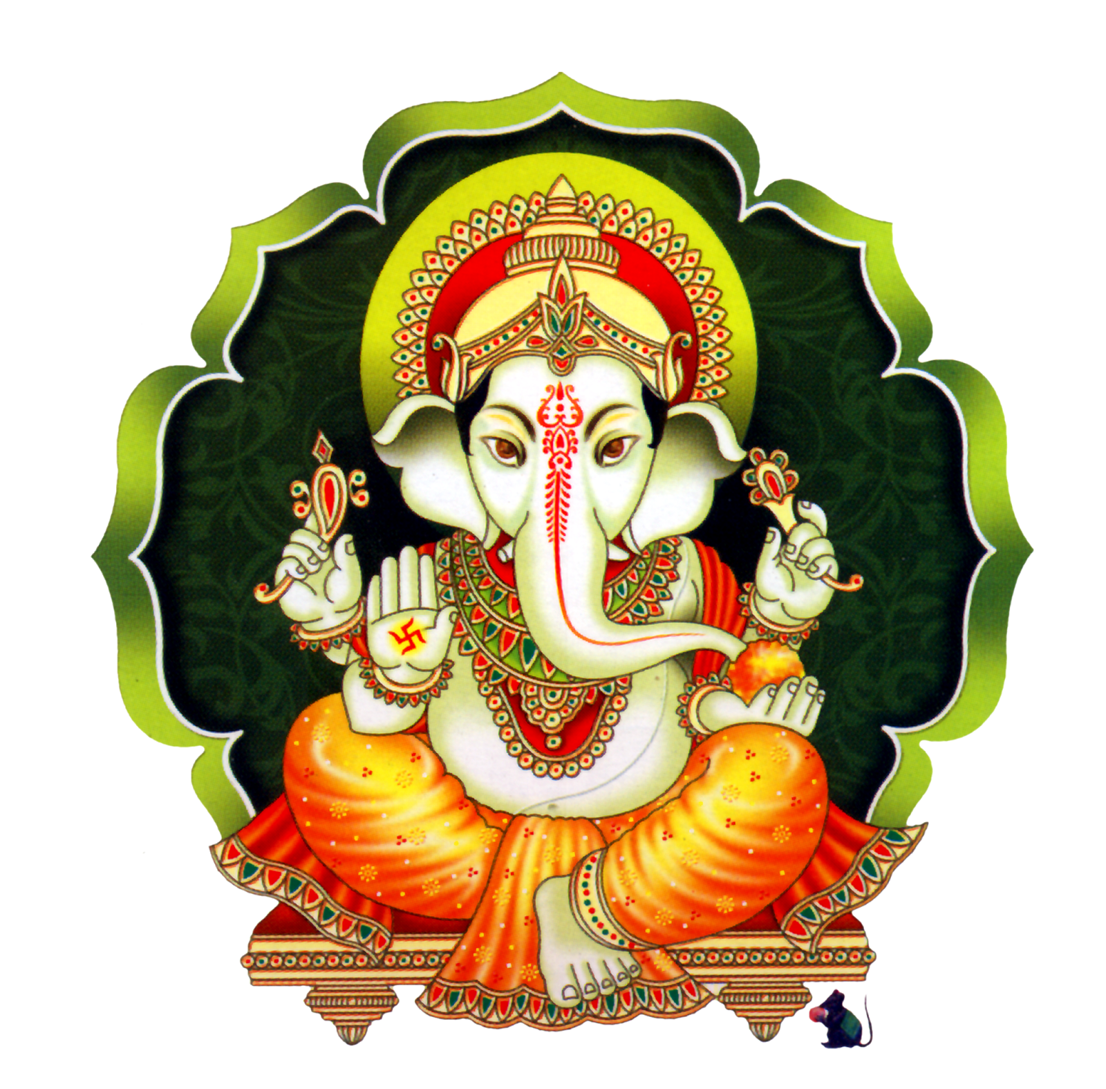 Ganesha Transparent Png HD Free Download