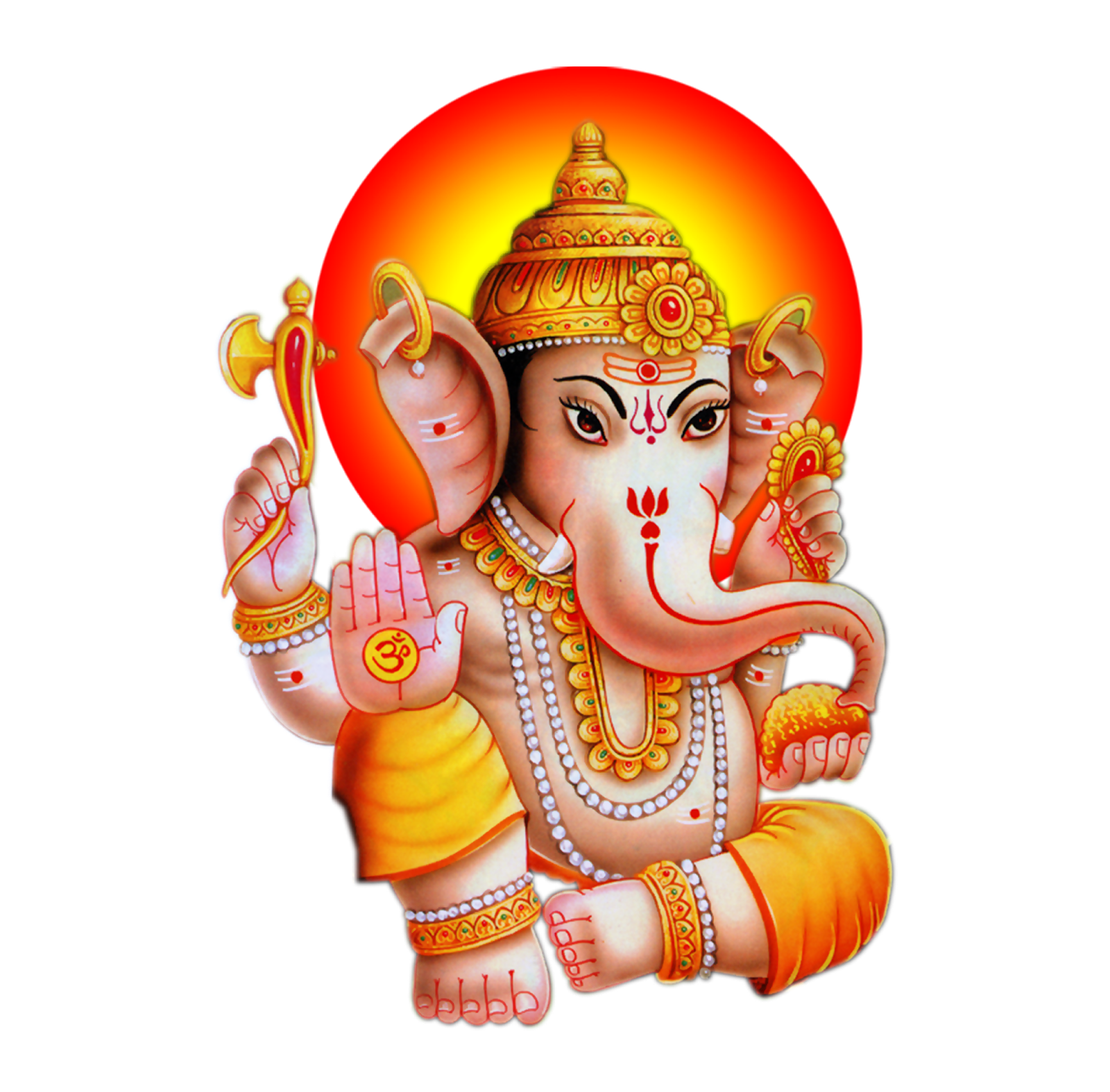 Lord Ganesha Png HD Free Download