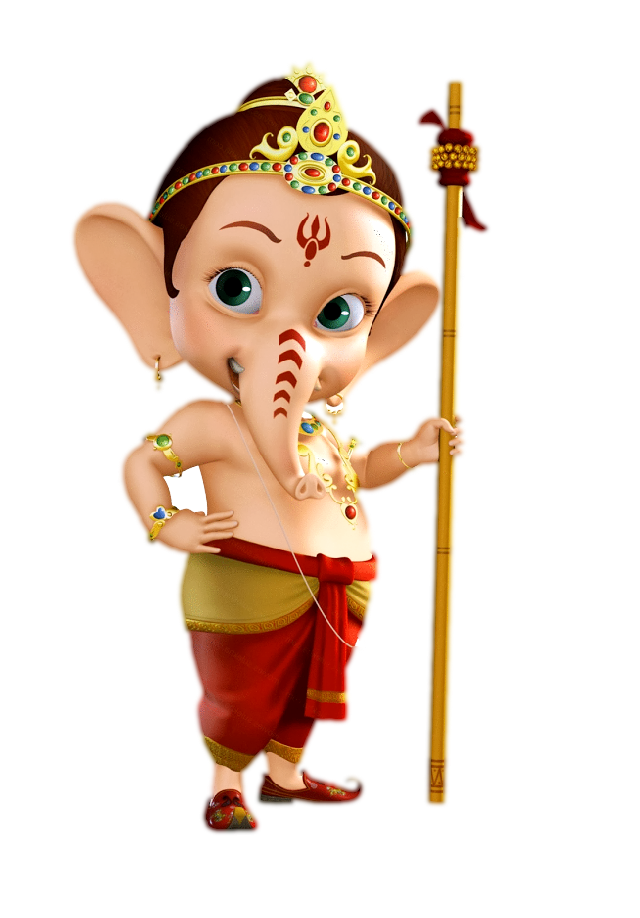 Lord Ganesha Png HD Free Download