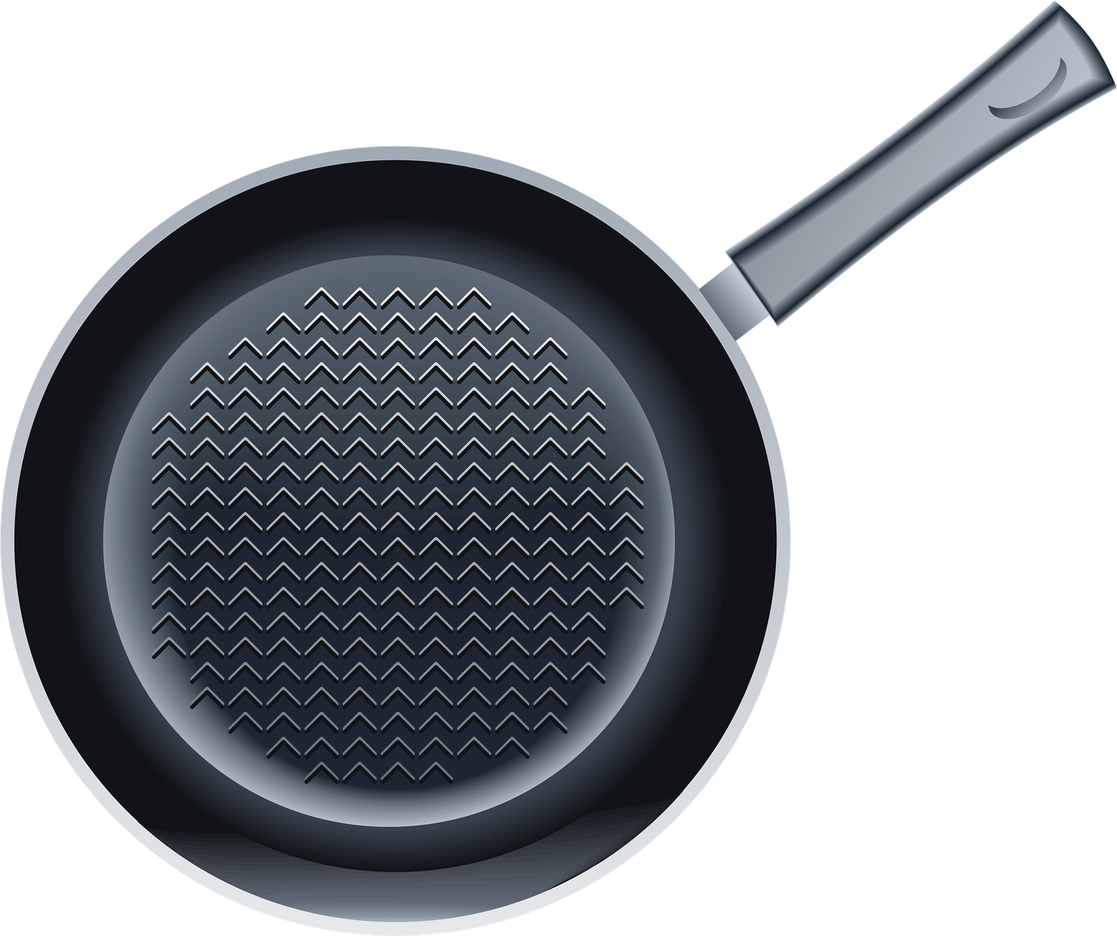 Frying Non Stick Pan Png HD Free Download