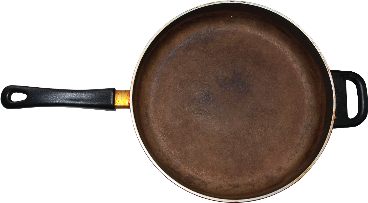 Steel Stainless Pan Frying Png HD Free Download