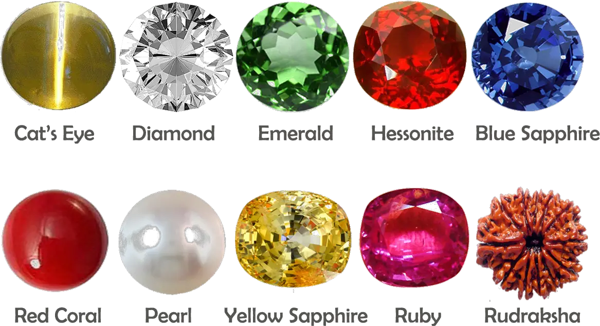 Photos Gemstone Colorful Png HD Free Download