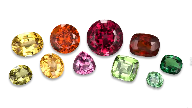 Gemstone Colorful File Png HD Free Download