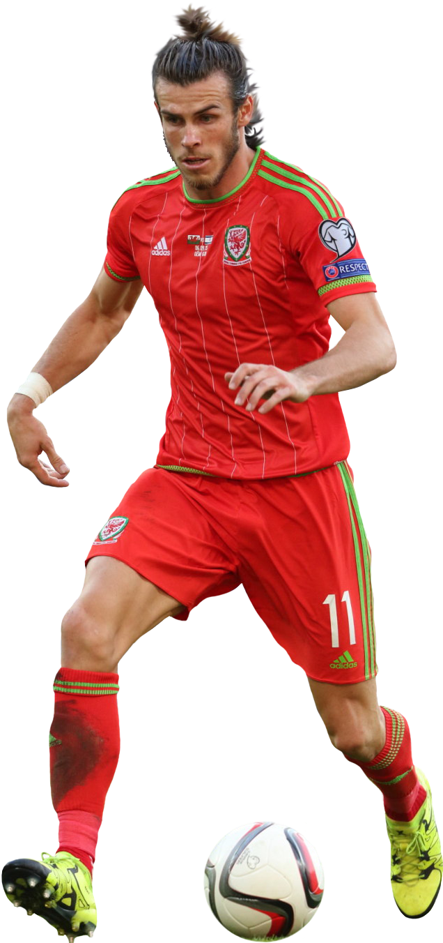 Bale Footballer Gareth File Png HD Free Download