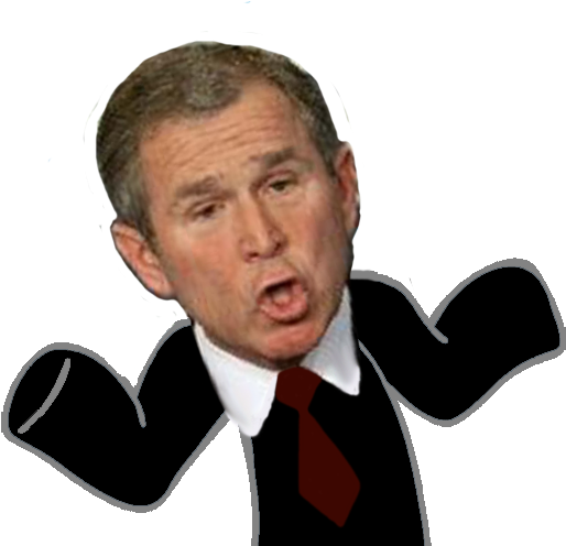 Bush George Png HD Free Download