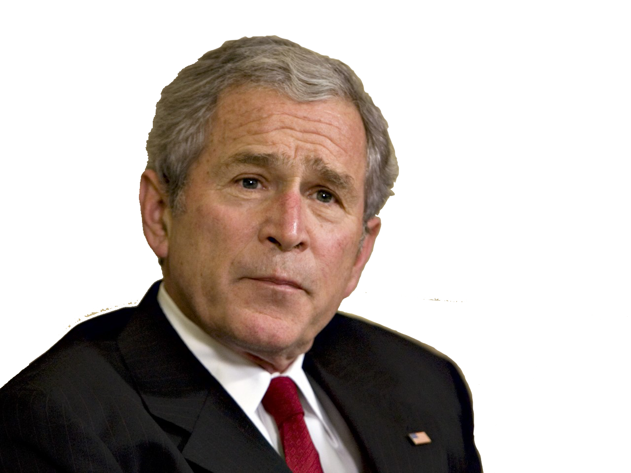 President Bush George Png HD Free Download