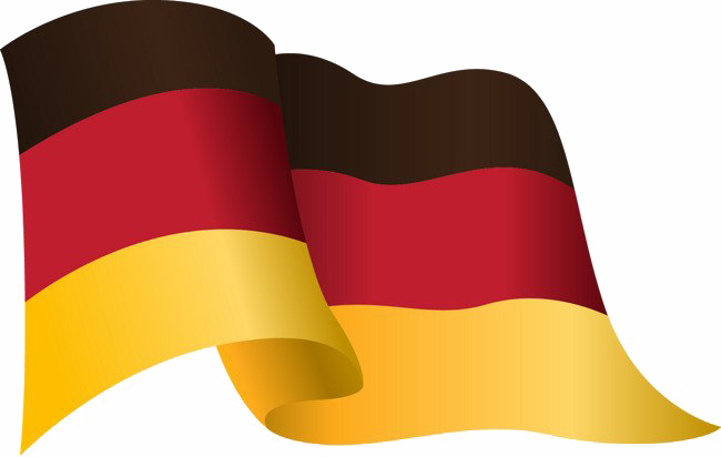 Waving Flag Germany Transparent Png HD Free Download