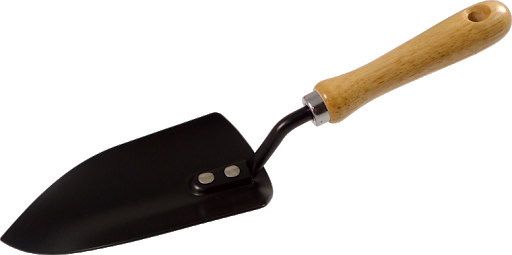 Tool Garden Trowel Png HD Free Download