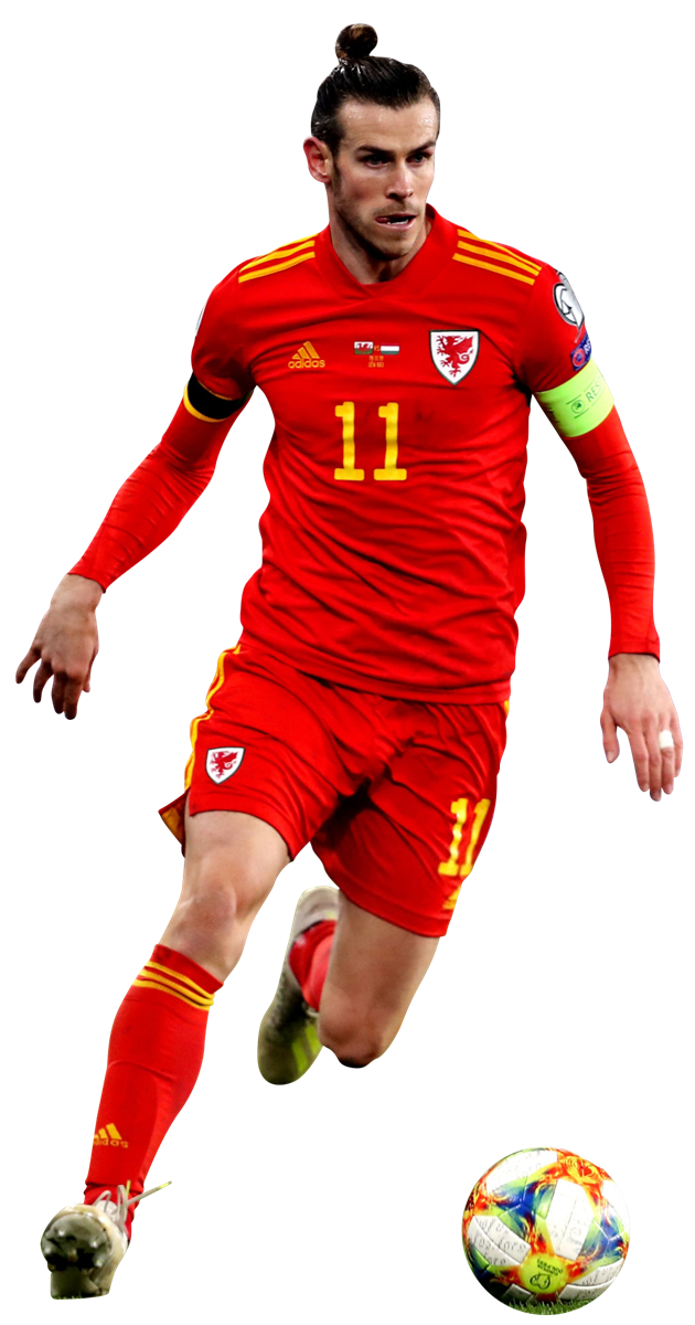 Bale Footballer Gareth Clipart Png HD Free Download