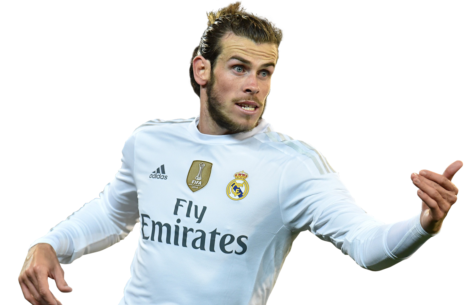 Bale Footballer Gareth Png HD Free Download