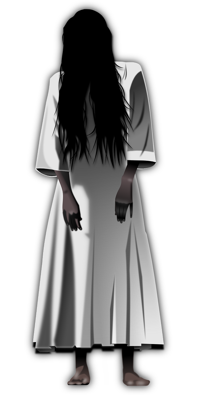 Ghost Scary Png HD Free Download