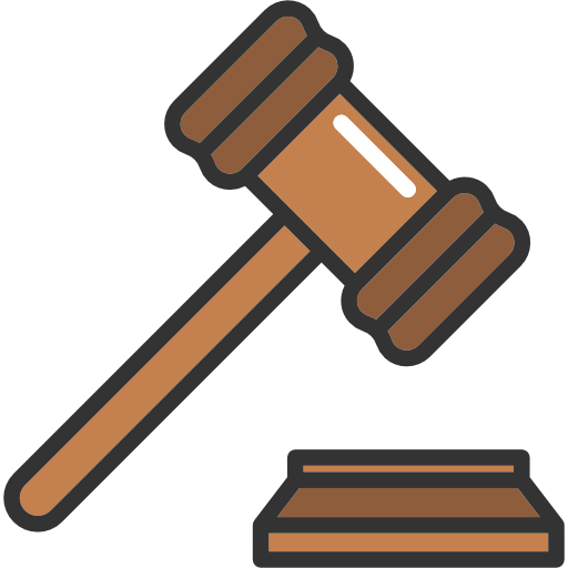 Gavel Vector Png HD Free Download