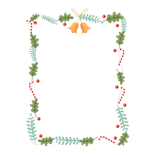 Frame Vector Pic Garland Png Hd Free Download