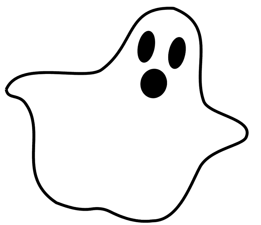 Ghost Vector Png HD Free Download