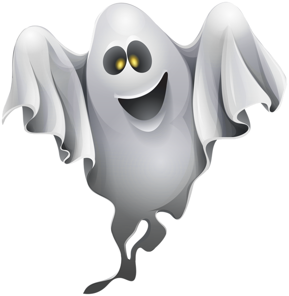 Ghost Vector Png HD Free Download