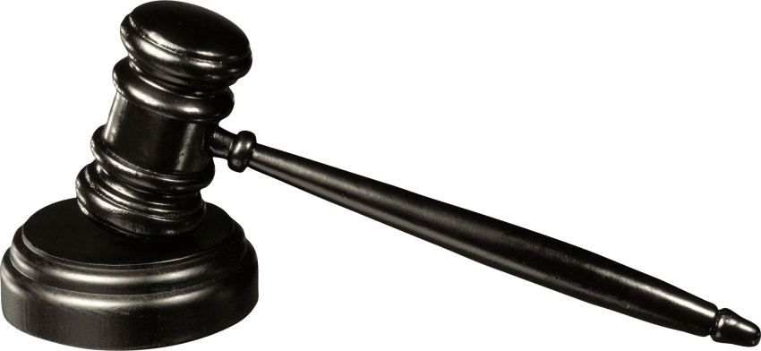 Gavel Hammer Png HD Free Download