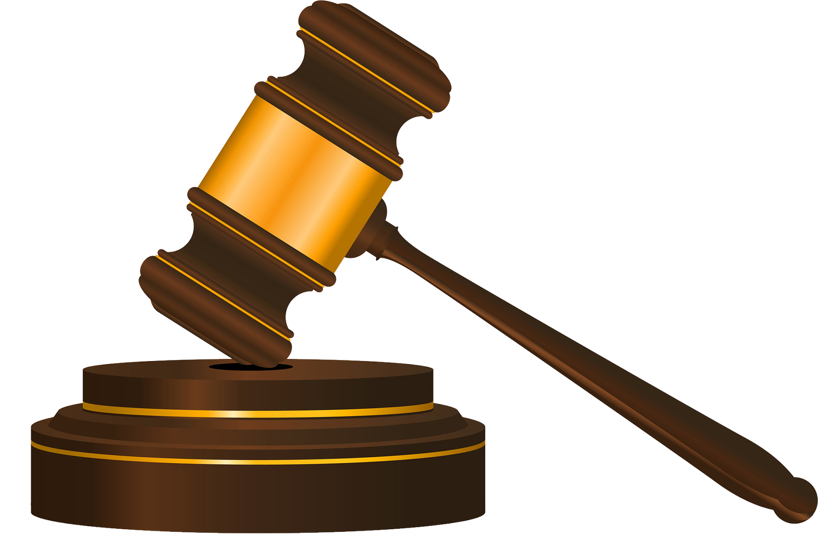 Gavel Justice Png HD Free Download