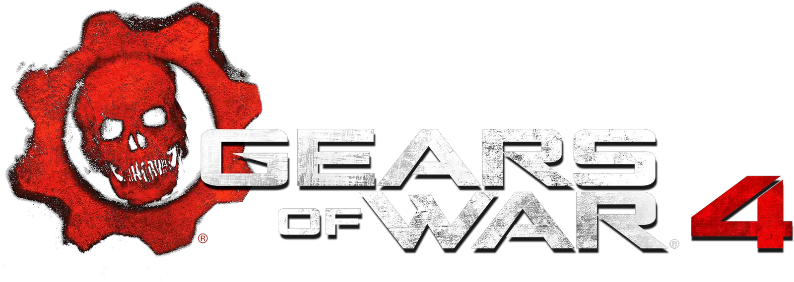Logo Of Gears War Png HD Free Download