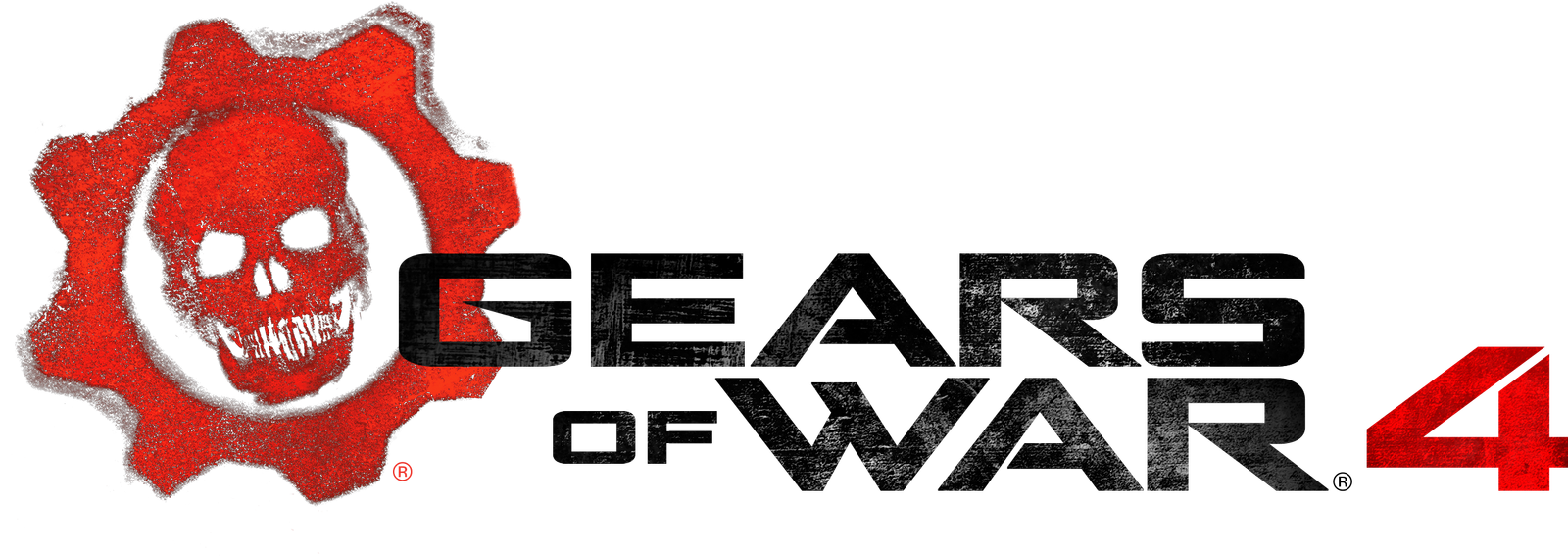 Logo Of Gears War Png HD Free Download