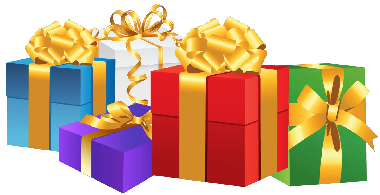 Box Gift Png HD Free Download