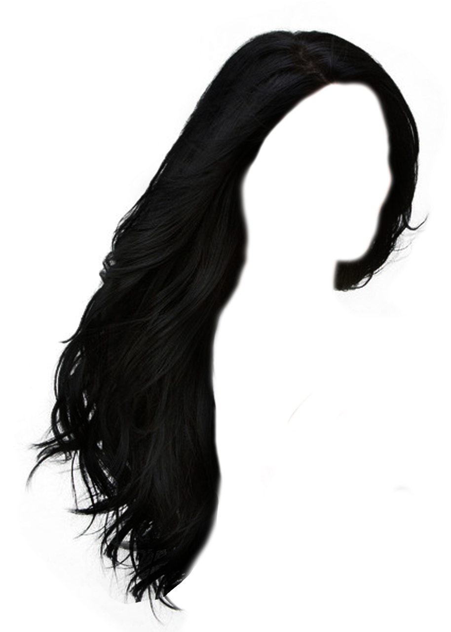 Hair Girl Png HD Free Download