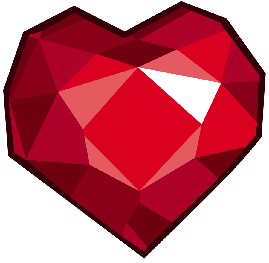 Heart Gemstone Png Hd Free Download