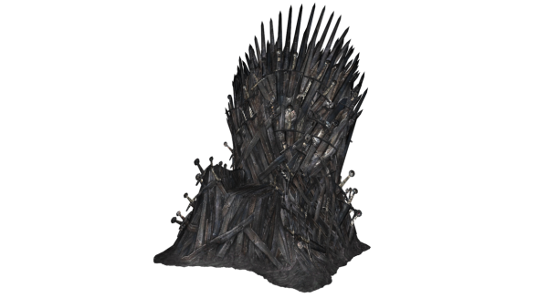 Throne Iron Png HD Free Download