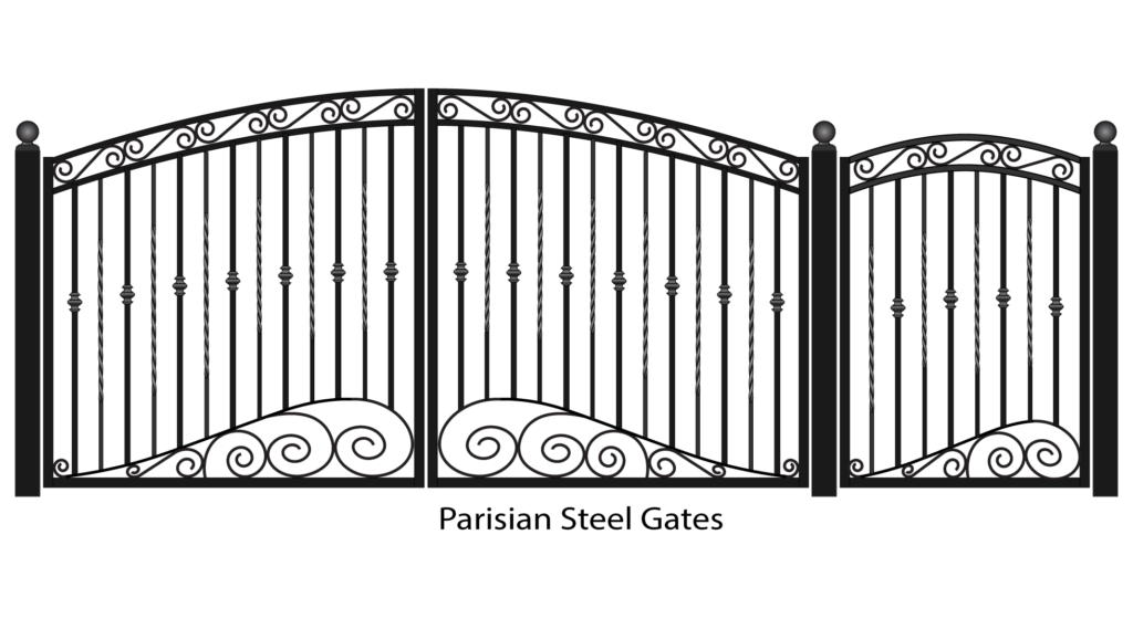 Gate Metal Fence Png HD Free Download