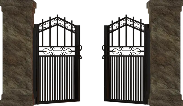 Gate Metal Png HD Free Download