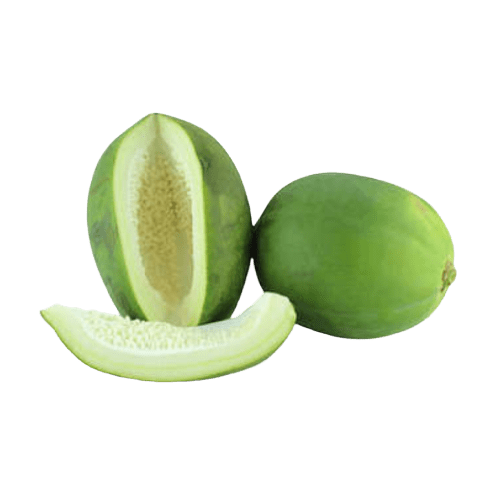 Raw Pic Green Papaya Transparent Png HD Free Download