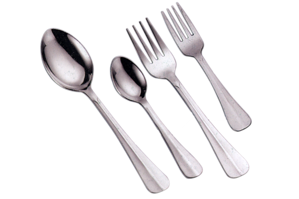 Fork Metal Silver Png HD Free Download