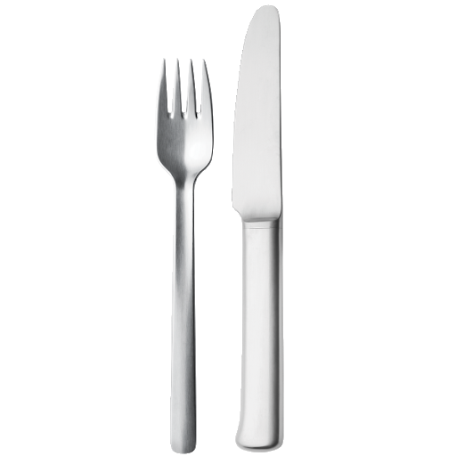 Fork Metal Silver Png HD Free Download