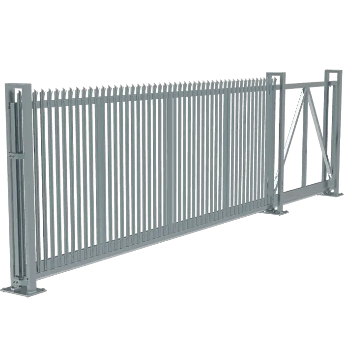 Steel Gate Metal Png HD Free Download