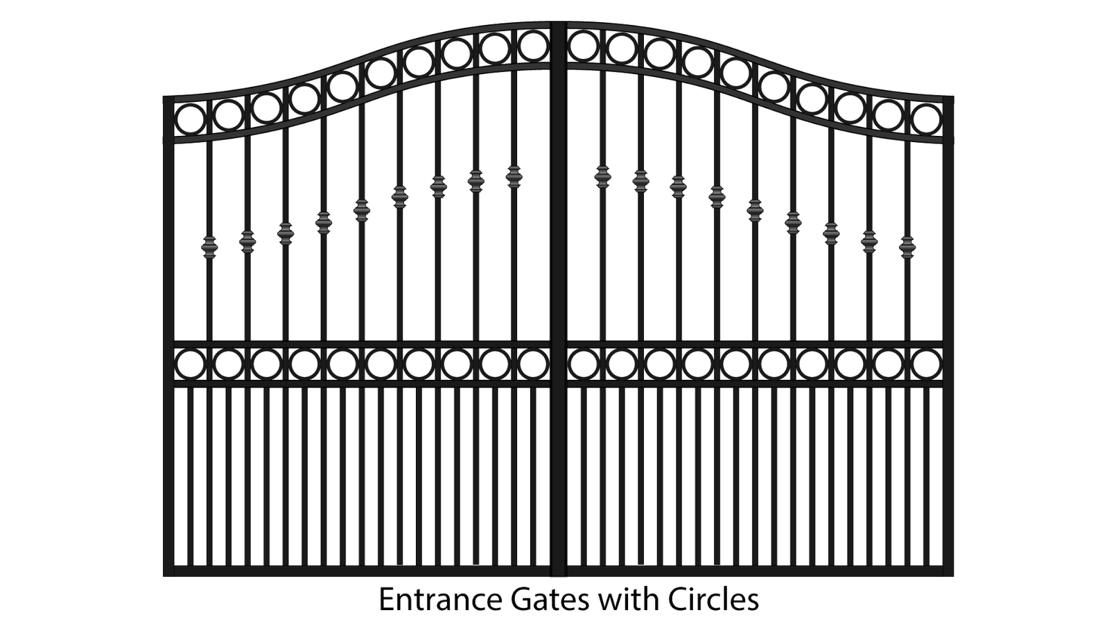 Steel Gate Metal Png HD Free Download
