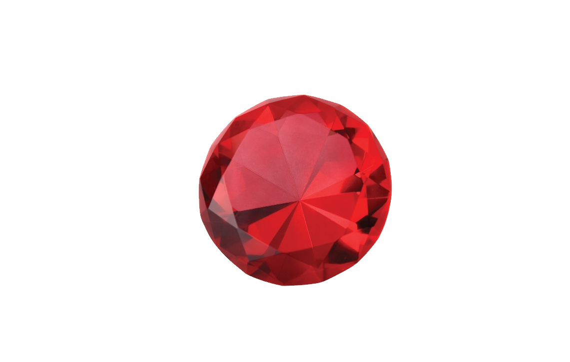 Gemstone Ruby Red Png Hd Free Download