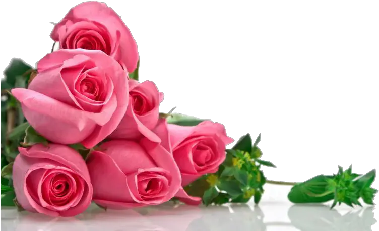 Bouquet Rose Transparent Png HD Free Download